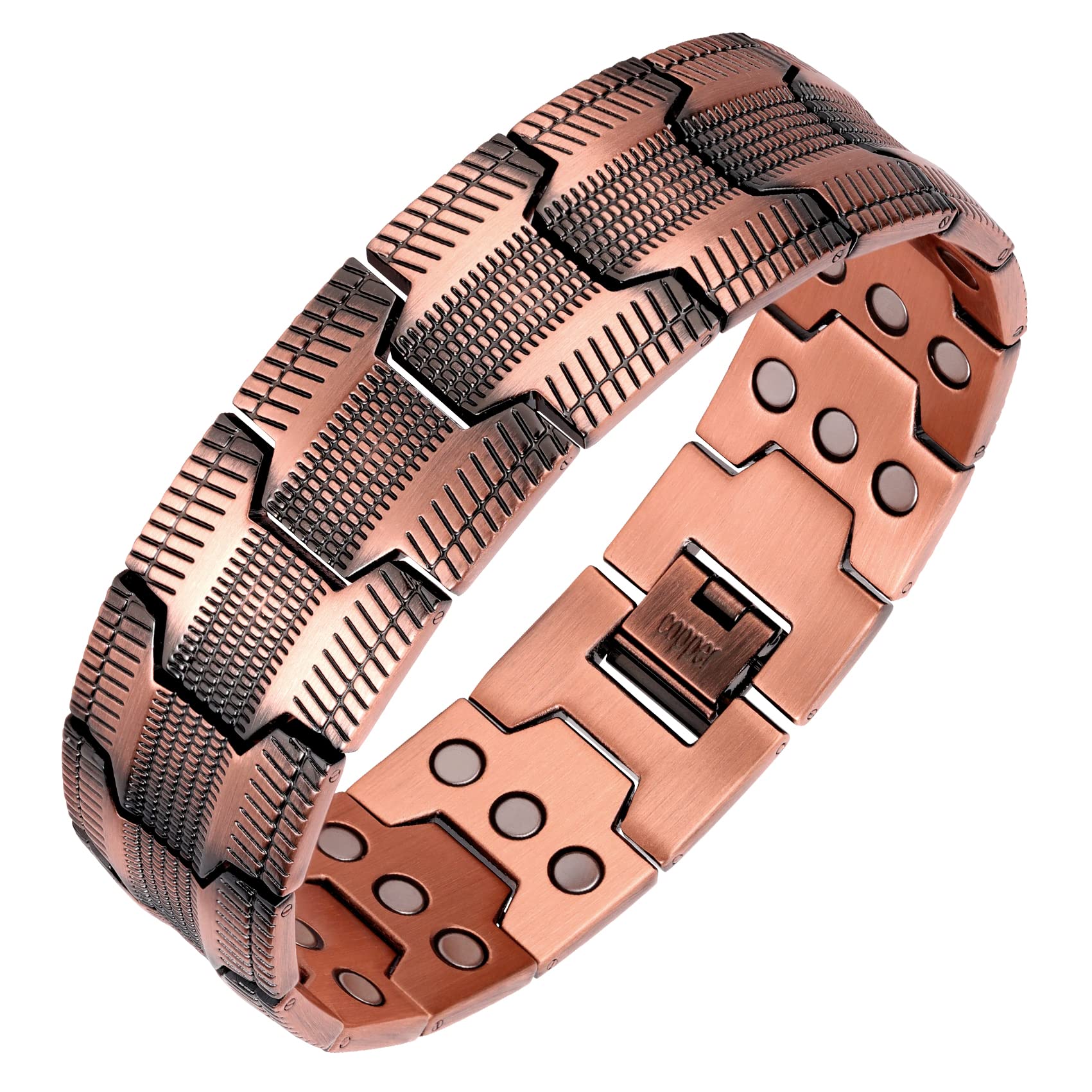 Men's Copper Bracelet