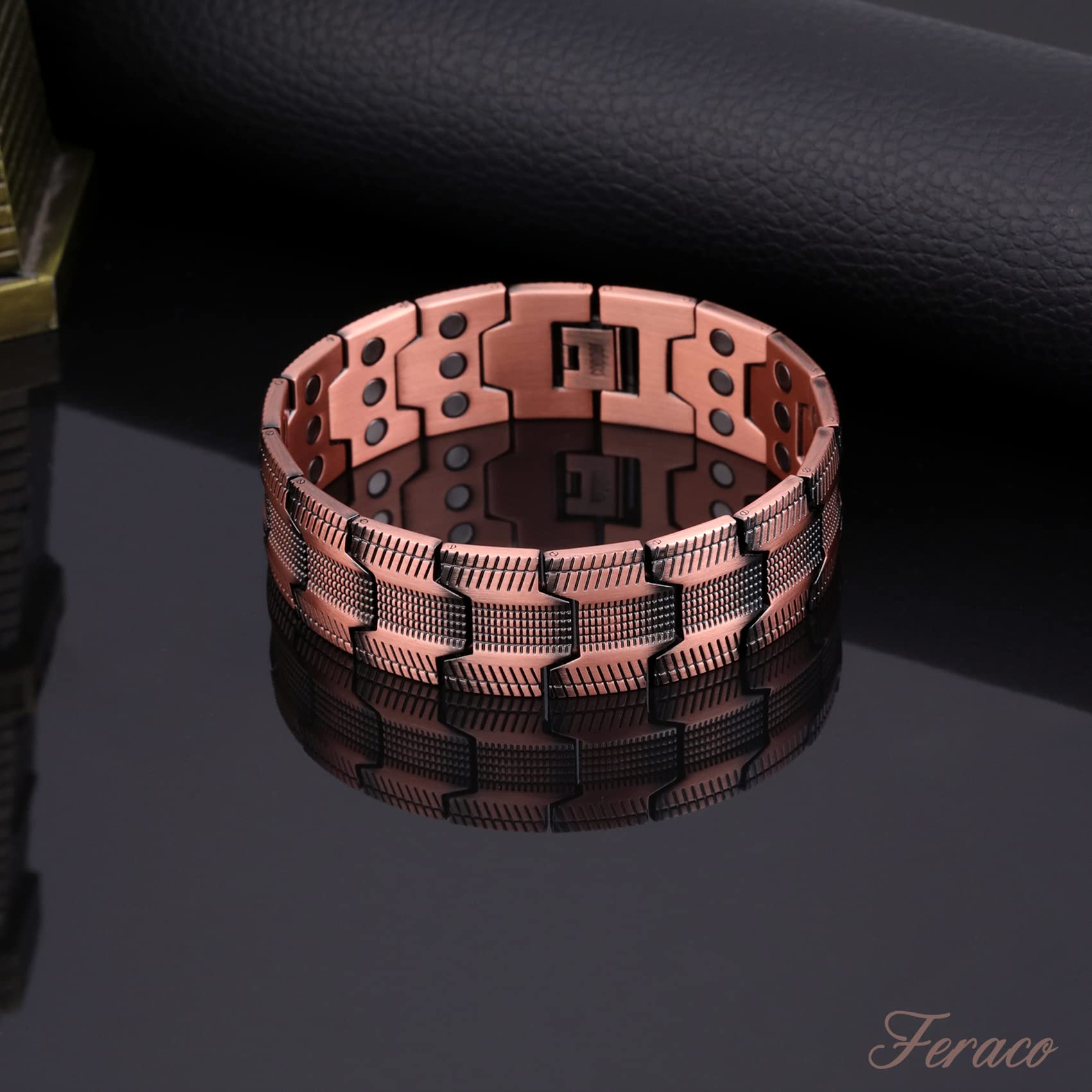 Men's Copper Bracelet